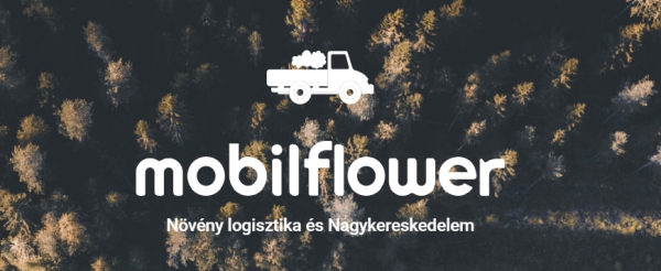 Mobil Flower Kft. logo